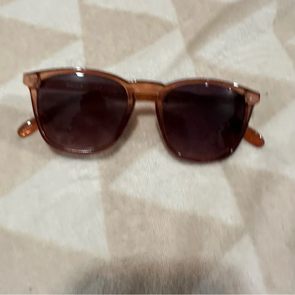 NWOT j crew square keyhole sunglasses